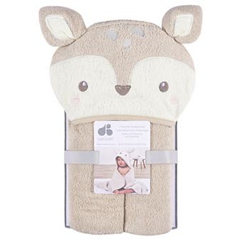 Just Born Baby Animal Character Towel