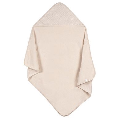 Just Born Baby 3-Pack Hooded Towels
