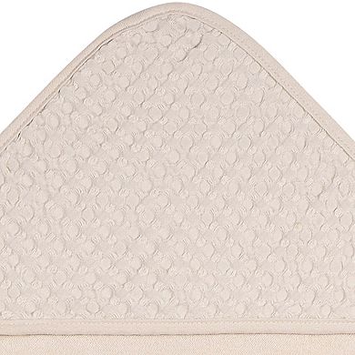Just Born Baby 3-Pack Hooded Towels