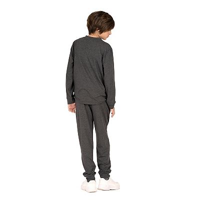 Boys 5-16 ZeroXposur 2-Piece Active Knit Top & Jogger Set