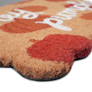 Celebrate Together™ Fall Coir Hey Pumpkin Doormat