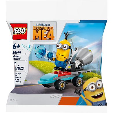 LEGO Despicable Me Minions' Jetboard Toy 30678