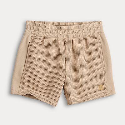 【fa.er.ie】cozy waffle shorts Girls 7-16 Limited Too Cozy Waffle Short