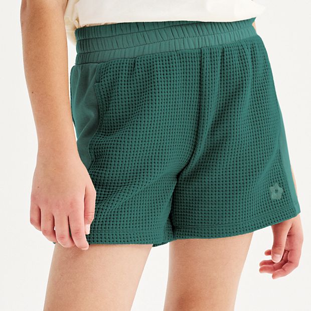 【fa.er.ie】cozy waffle shorts Girls 7-16 Limited Too Cozy Waffle Short