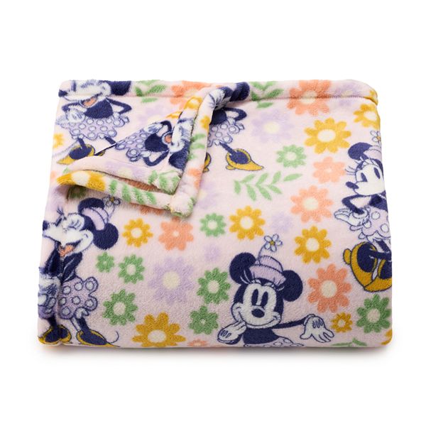Disney's Oversized Supersoft Printed Plush Throw Blanket by The Big One®