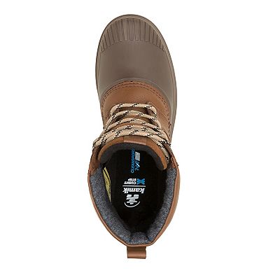 Kamik Hemlock Men's Waterproof Winter Boots