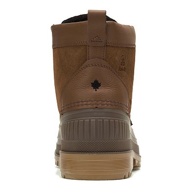 Kamik Hemlock Men's Waterproof Winter Boots