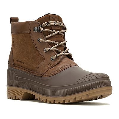 Mens winter boots at kohls best sale