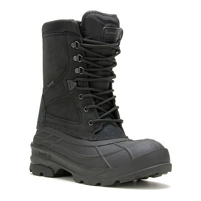 Kamik Nationplus Men s Waterproof Winter Boots