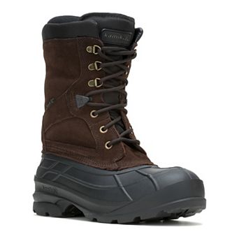 Kamik Nationplus Men's Waterproof Winter Boots