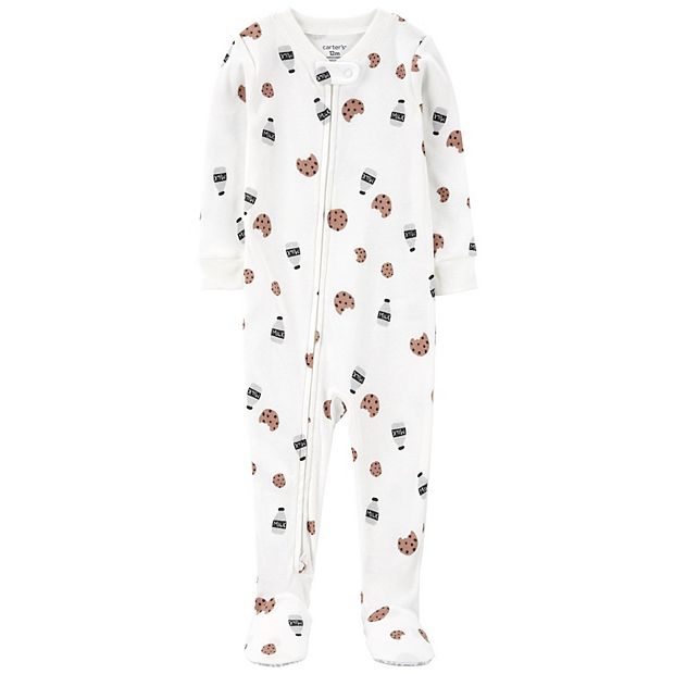 Carters boys footed pajamas hotsell