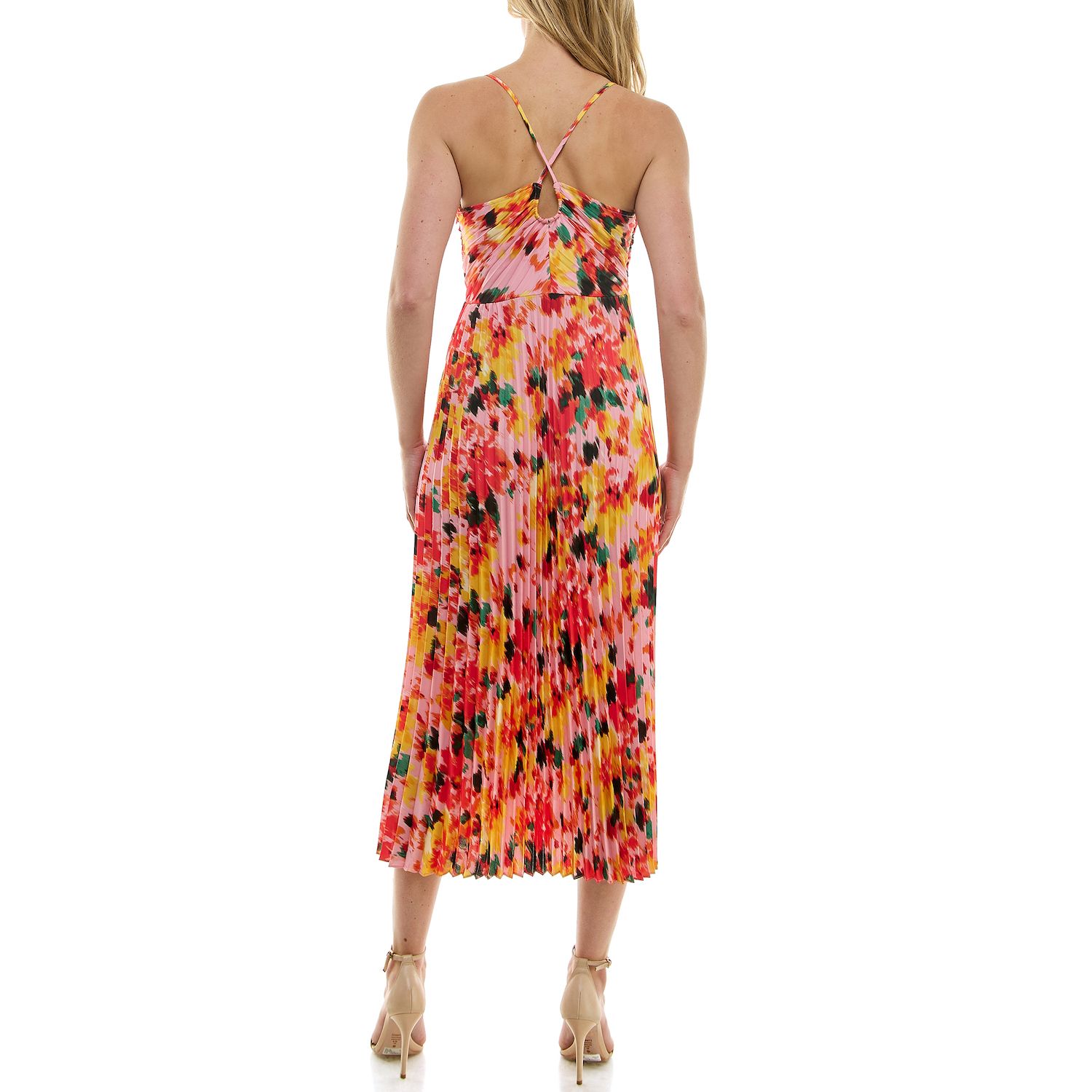 Robe Maxi Verte Nanette Lepore – Neuve Avec étiquettes, Taille M, Idéale Plage Ou Soirée