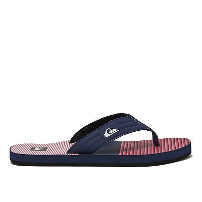 QUIKSILVER SANDALS Quiksilver Mathodic Recovery Sandals - Sandals for Men. Shop  main image 2