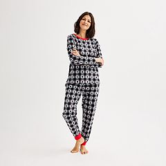 Kohls womens fleece pajamas sale