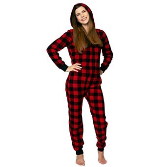 Blis Onesie Buffalo Check