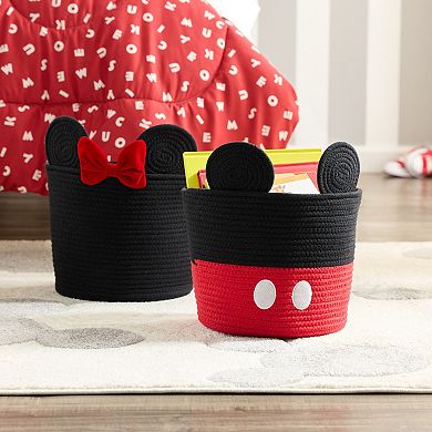 Disney's Mickey / Minnie Rope Tote by The Big One®