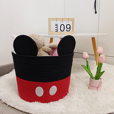 Disney's Mickey / Minnie Rope Tote by The Big One®