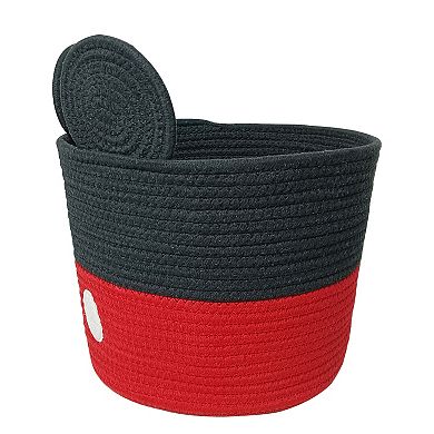 Disney's Mickey / Minnie Rope Tote by The Big One®