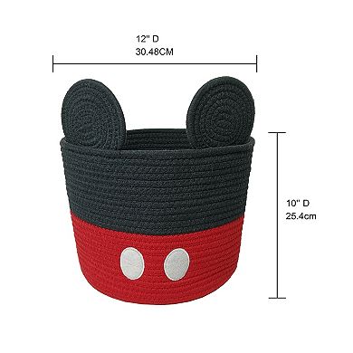 Disney's Mickey / Minnie Rope Tote by The Big One®