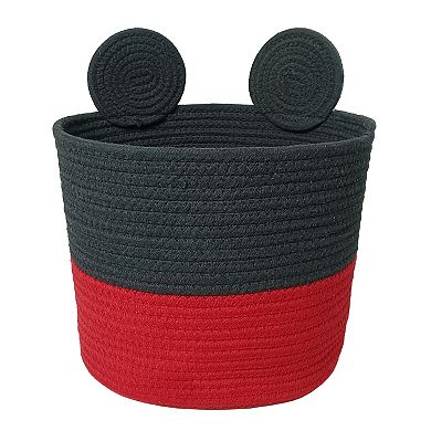 Disney's Mickey / Minnie Rope Tote by The Big One®