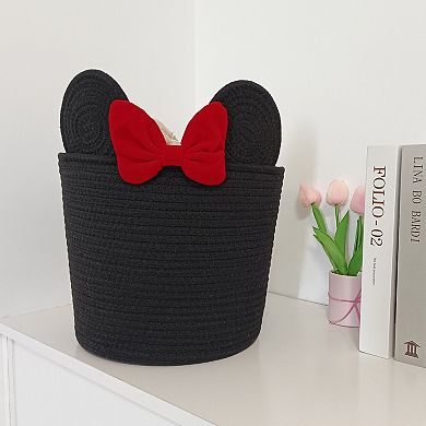 Disney's Mickey / Minnie Rope Tote by The Big One®