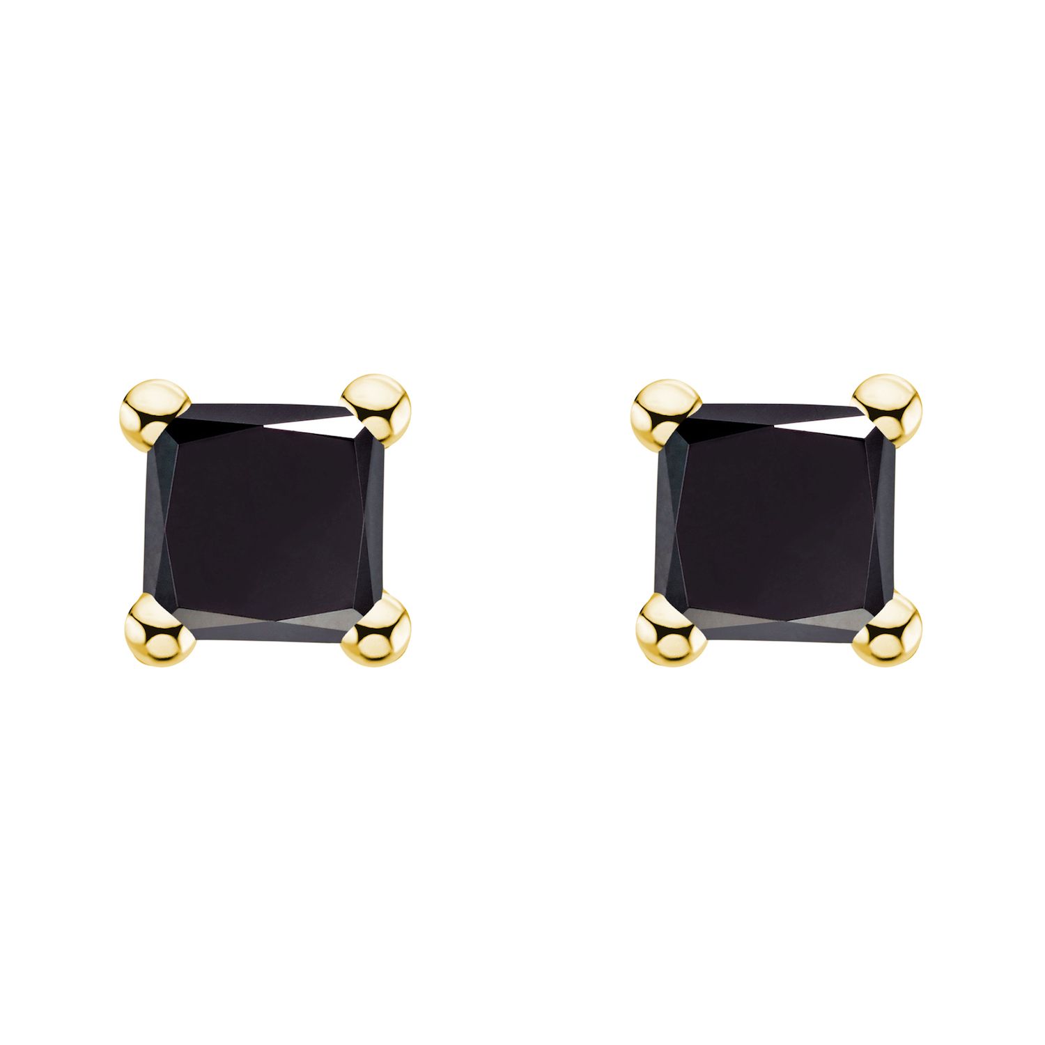 Princess Cut Diamond Earrings Kohl s