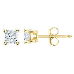 Diamond Stud Earrings Kohl s