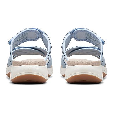 Clarks Cloudsteppers Women's Mira Ease Slide Sandals