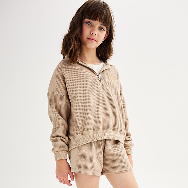 トップス Lizzy1216 Lilly Pulitzer Women's Justine Half Zip UPF 50+, Bluette at