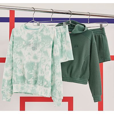 Girls 7 16 Limited Too Tie Dye Pullover