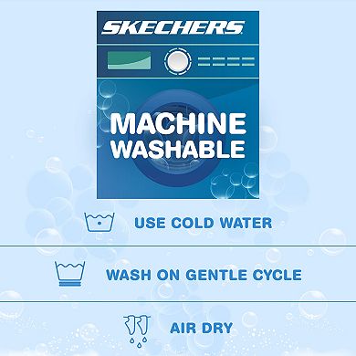 Skechers Microspec Advance Toddler Girls' Shoes