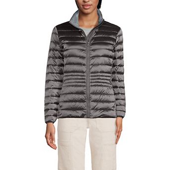 Women's Lands' End Wanderweight Midweight Down Jacket