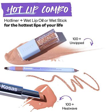 Hotliner Hyaluronic Acid Contouring Lip Liner