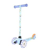 Sakar Bluey Self-Balancing Light Up 3-Wheel Scooter for Kids Deals