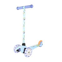 Sakar Kids Self-Balancing Light Up 3-Wheel Scooter (3 options)