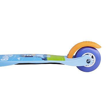 Kids Sakar Bluey Self-Balancing Light Up 3-Wheel Scooter
