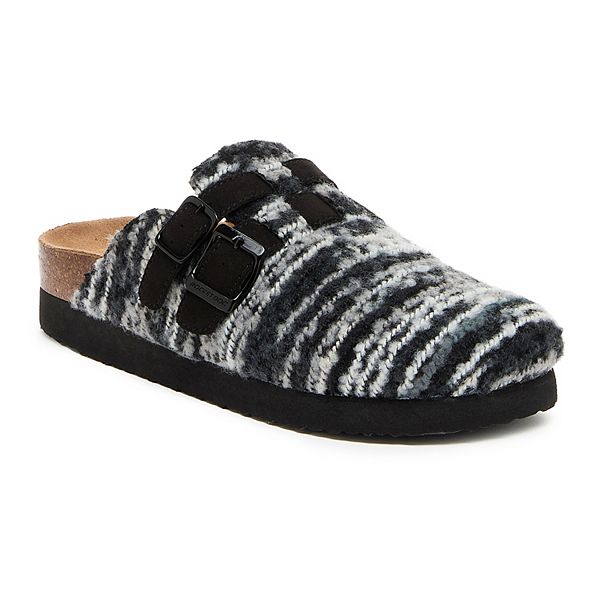 Rocket Dog Abelplus Women's Mules - Grey Multi (9.5)