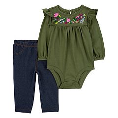 Baby Girl Clothes Cute Outfits for Infant and Newborn Girls Kohl s