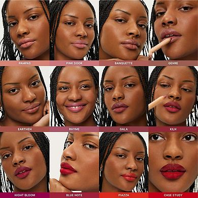 Lip Sketch Hydrating Lipstick + Lip Liner Crayon