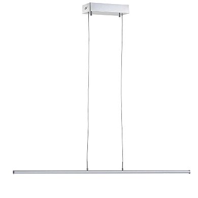 Conley Dimmable Adjustable Integrated Led Metal Linear Pendant