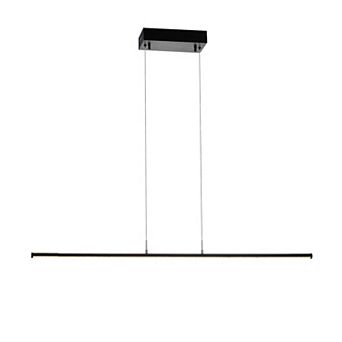 Conley Dimmable Adjustable Integrated Led Metal Linear Pendant