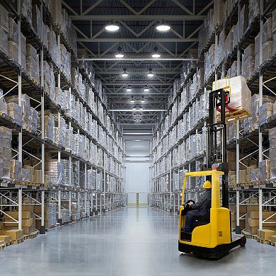 Integrated Led Shop Light