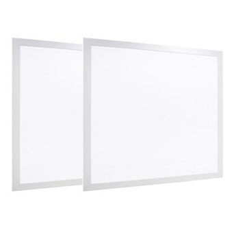 Integrated Led Shop Light (set Of 2)