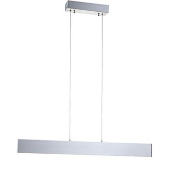 Draper Dimmable Adjustable Integrated Led Metal Linear Pendant