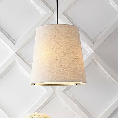 Arden Farmhouse Bohemian Iron Led Pendant