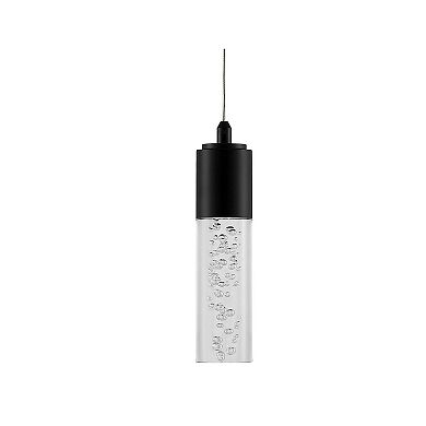 Bolha Bubble Acryliciron Modern Minimalist Integrated Led Pendant