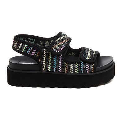 Rocket Dog Balmy Women's Platform Sandals