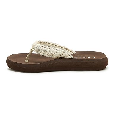 Rocket Dog Sunsetcord Women's Flip Flop Sandals