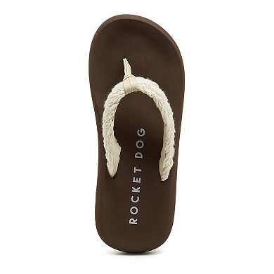 Rocket Dog Sunsetcord Women's Flip Flop Sandals