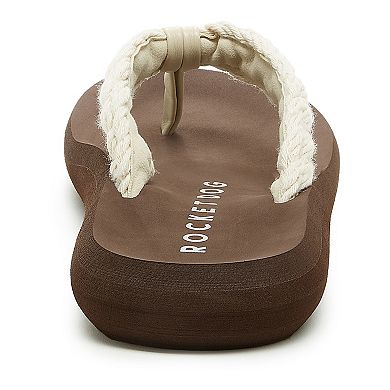 Rocket Dog Sunsetcord Women's Flip Flop Sandals